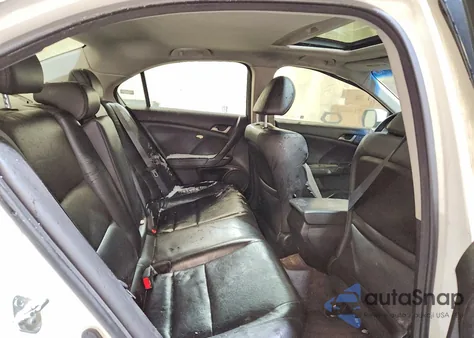 2009 Acura Tsx z USA, uszkodzony, nr VIN JH4CU26659C009666